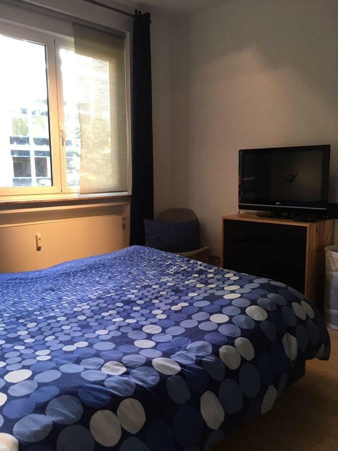 Appartement Gachard à Bruxelles Extérieur photo