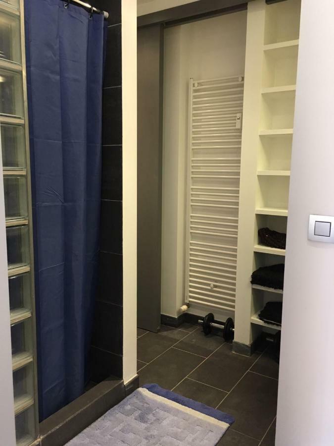 Appartement Gachard à Bruxelles Extérieur photo