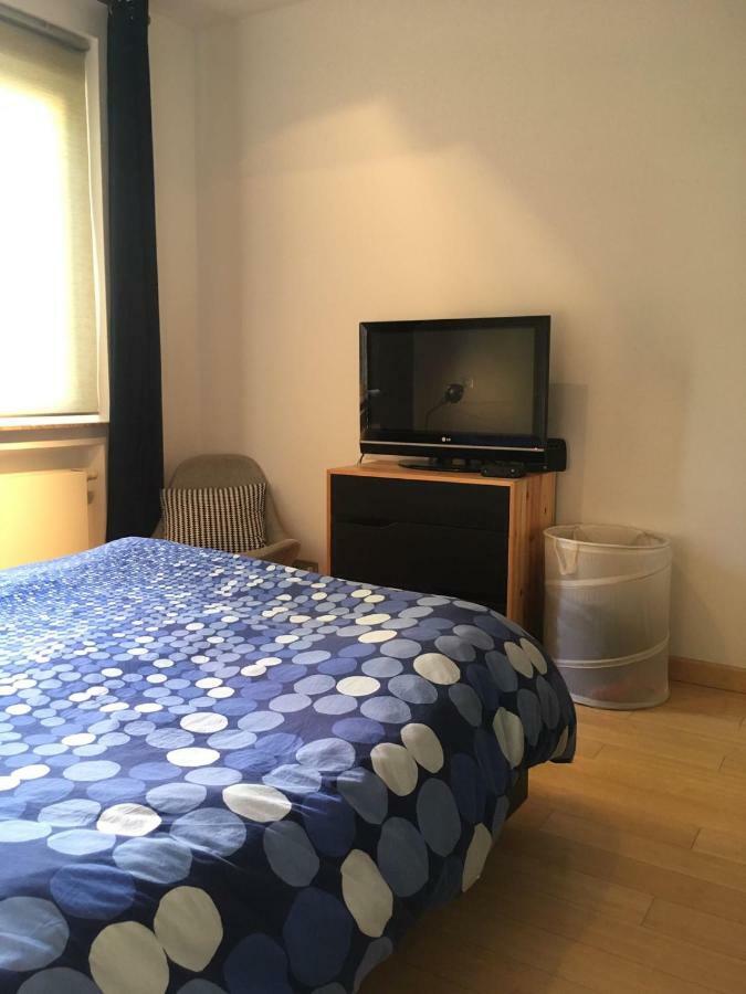 Appartement Gachard à Bruxelles Extérieur photo