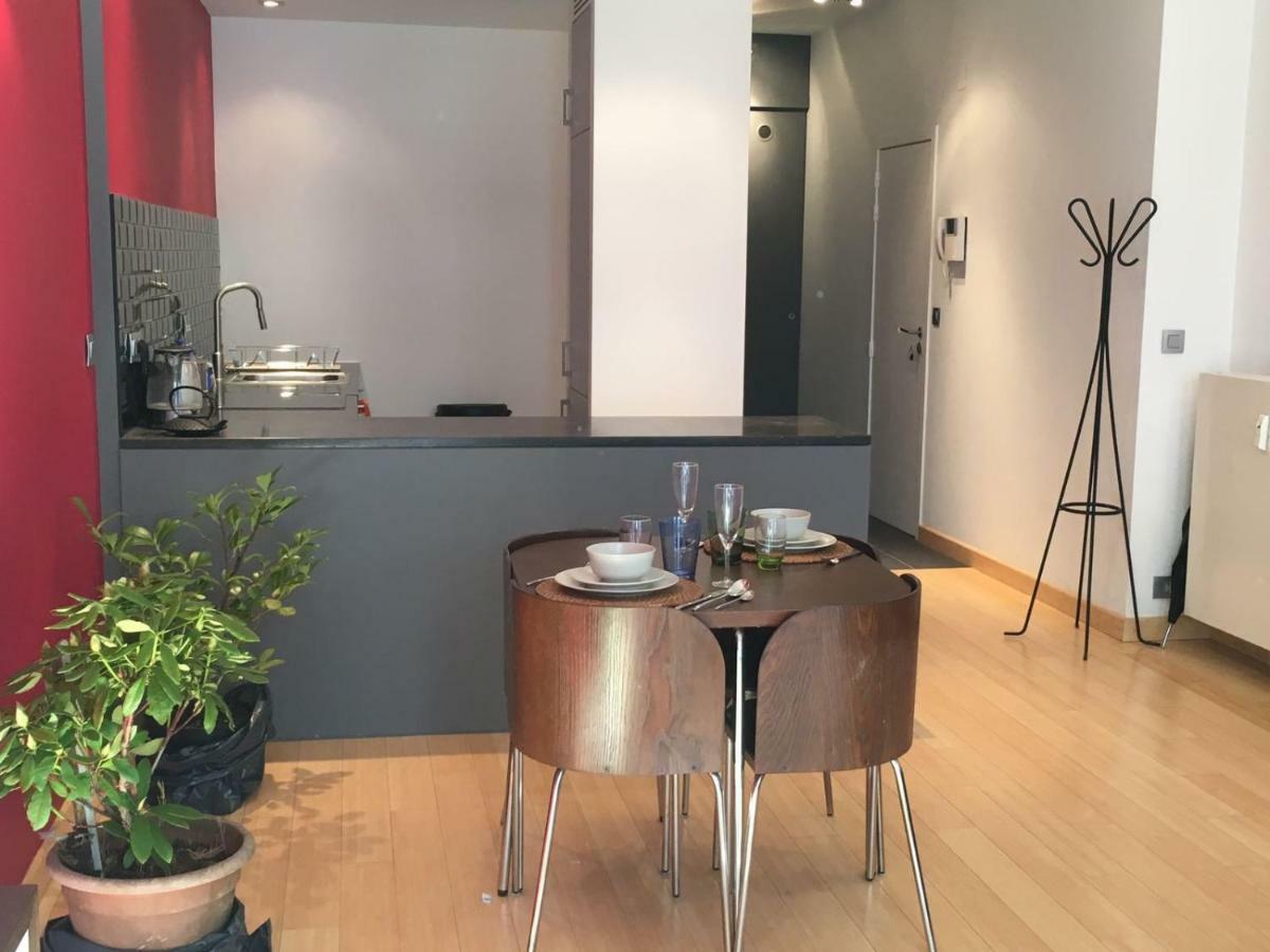 Appartement Gachard à Bruxelles Extérieur photo