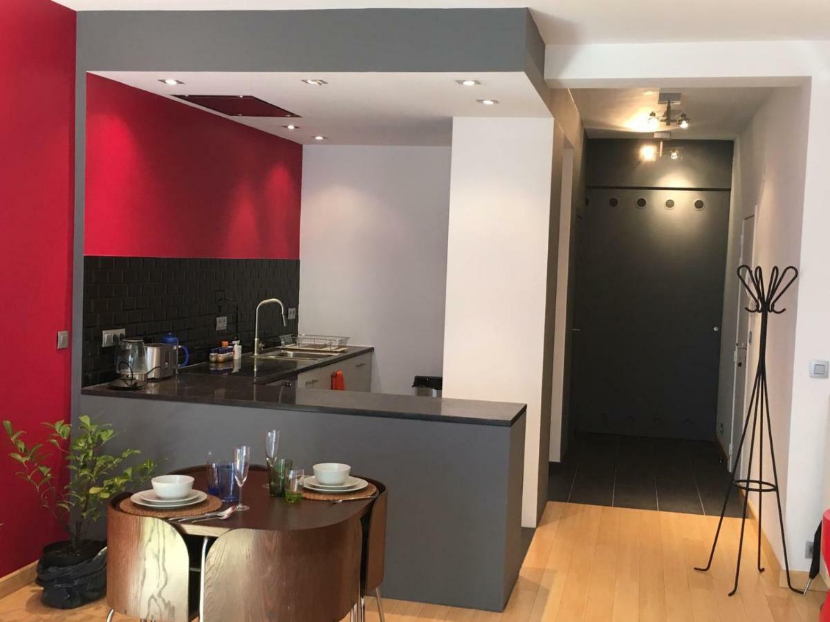 Appartement Gachard à Bruxelles Extérieur photo