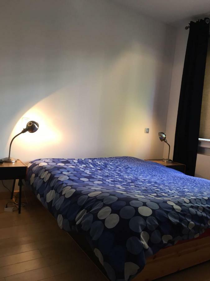 Appartement Gachard à Bruxelles Extérieur photo