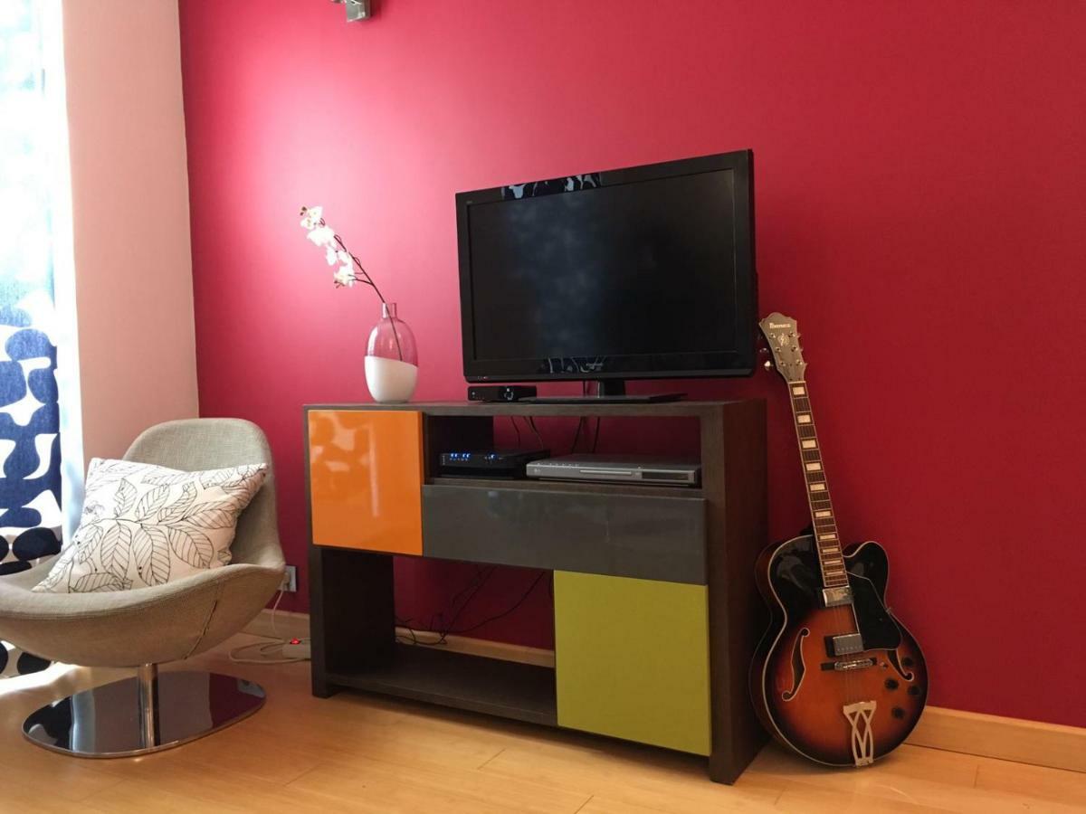 Appartement Gachard à Bruxelles Extérieur photo