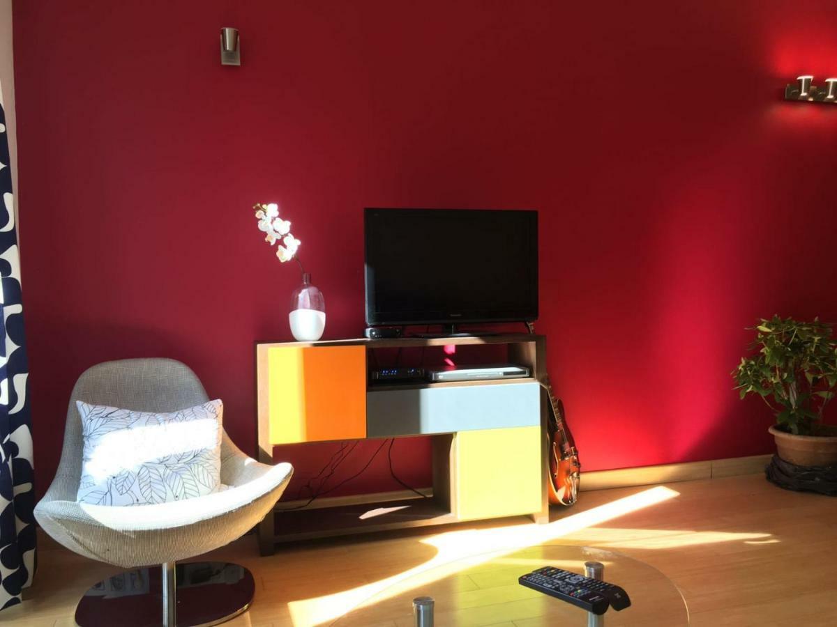 Appartement Gachard à Bruxelles Extérieur photo