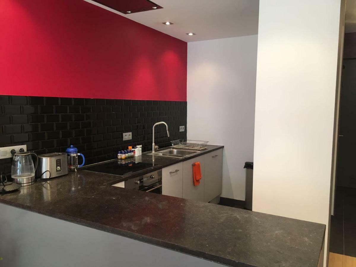 Appartement Gachard à Bruxelles Extérieur photo