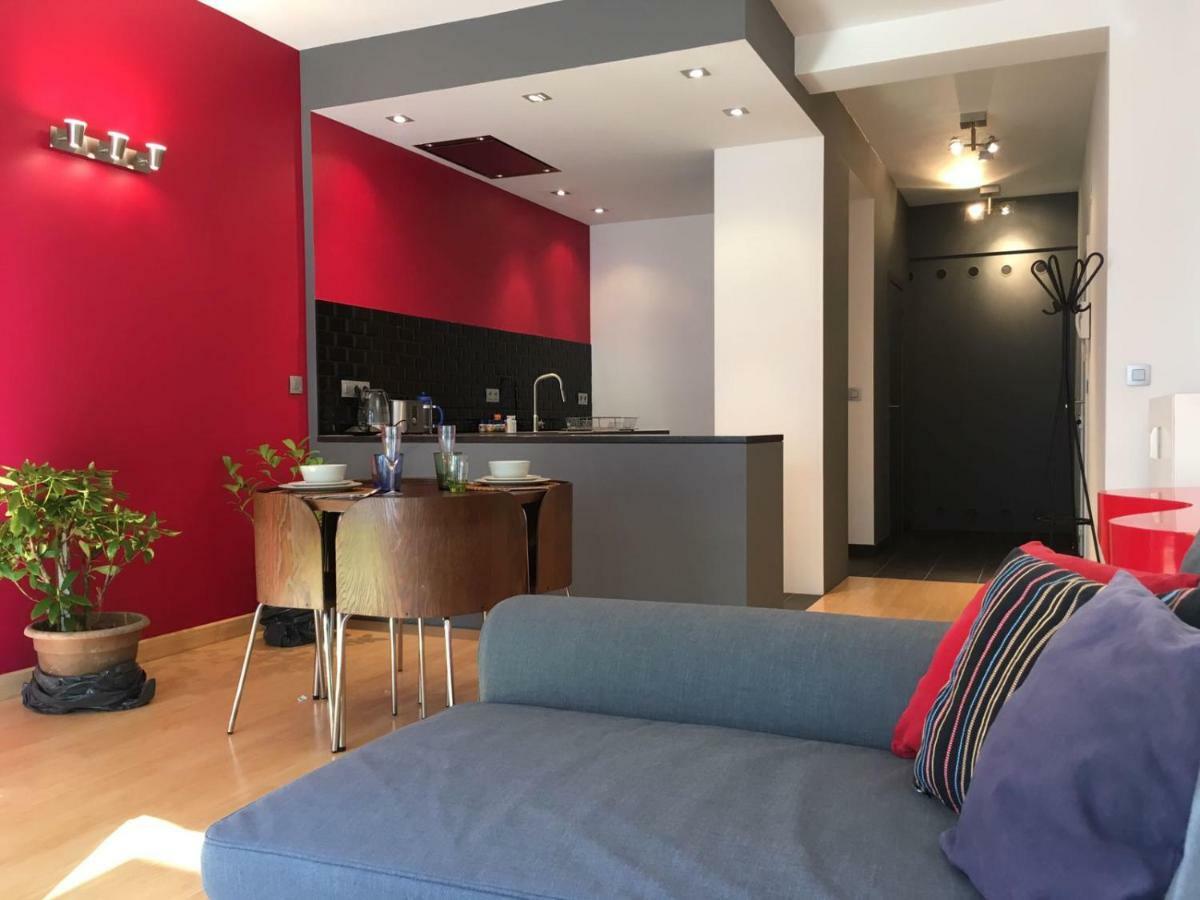 Appartement Gachard à Bruxelles Extérieur photo