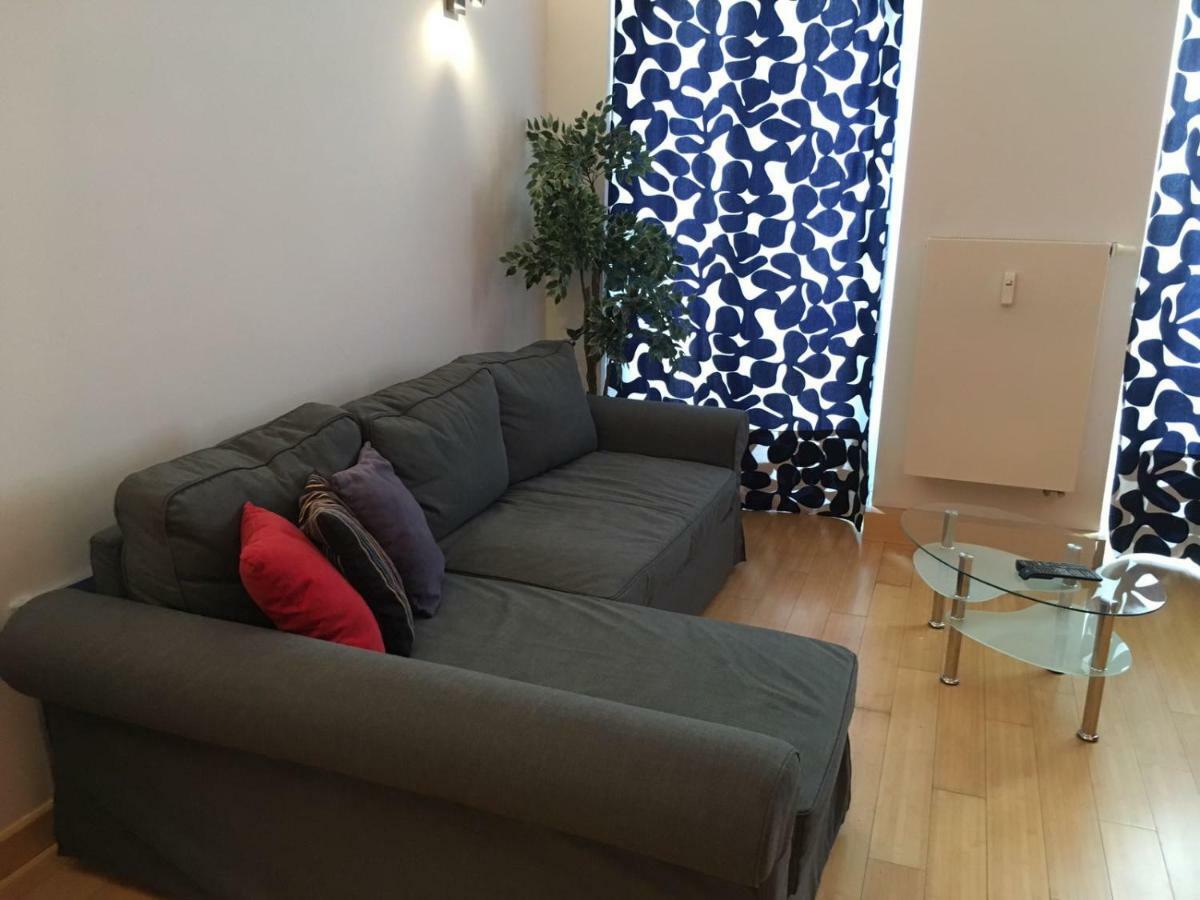 Appartement Gachard à Bruxelles Extérieur photo