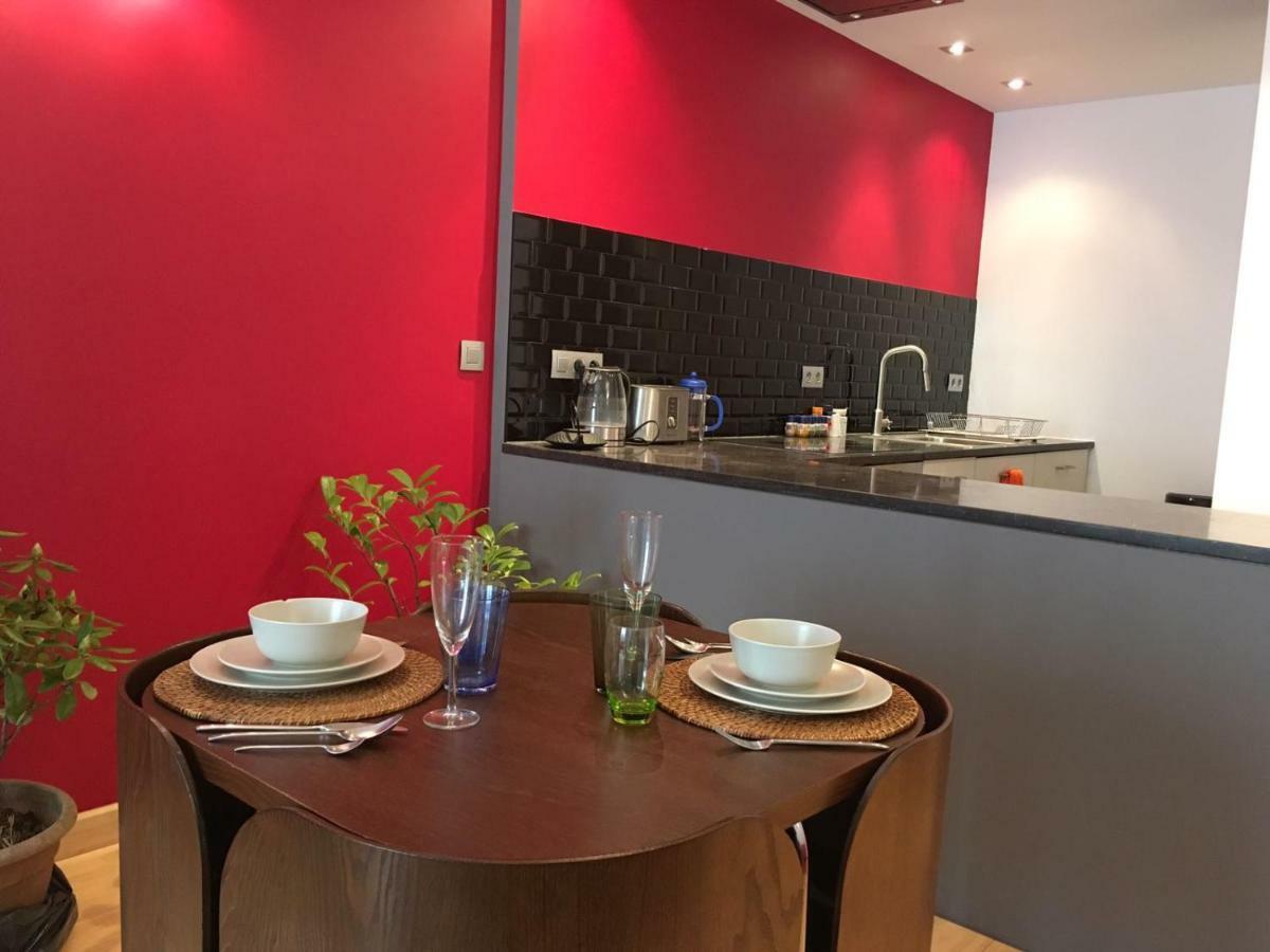Appartement Gachard à Bruxelles Extérieur photo