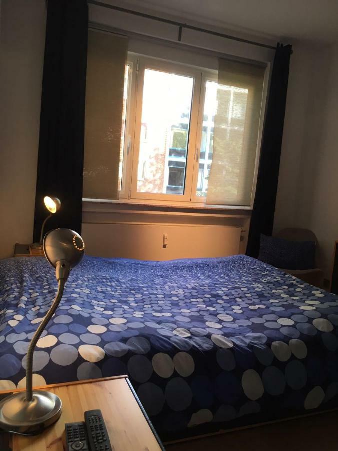 Appartement Gachard à Bruxelles Extérieur photo