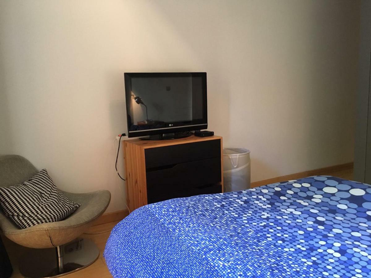 Appartement Gachard à Bruxelles Extérieur photo