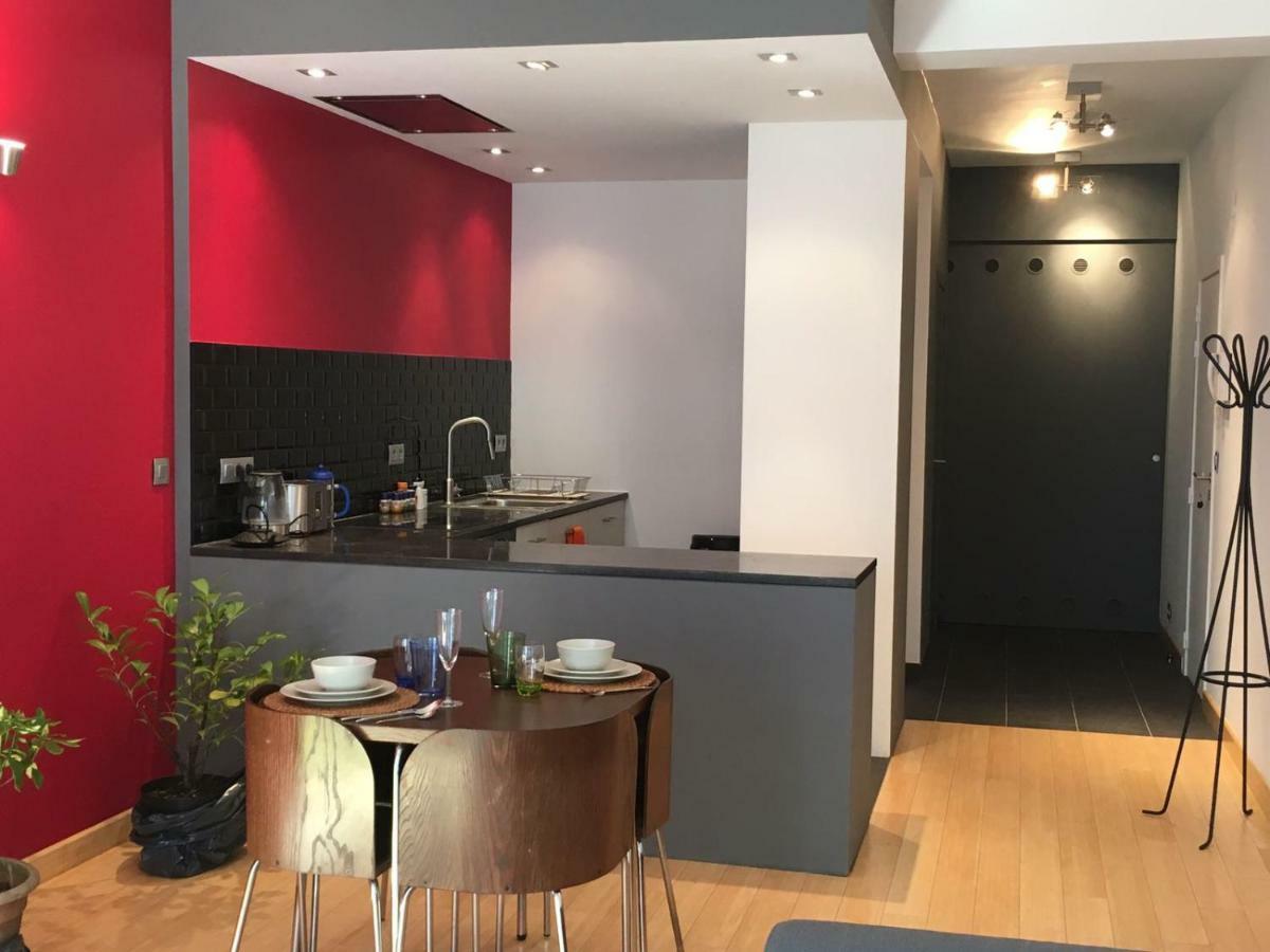 Appartement Gachard à Bruxelles Extérieur photo