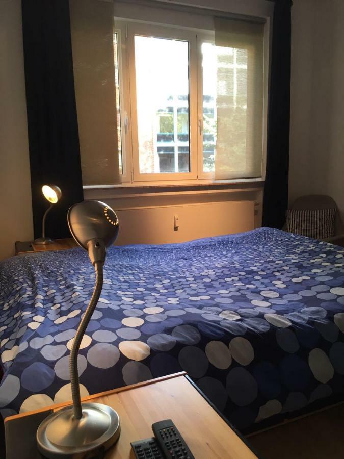 Appartement Gachard à Bruxelles Extérieur photo