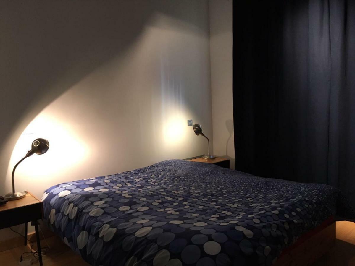 Appartement Gachard à Bruxelles Extérieur photo