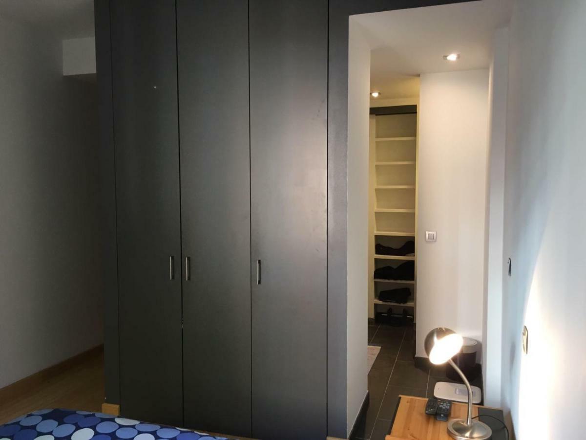 Appartement Gachard à Bruxelles Extérieur photo