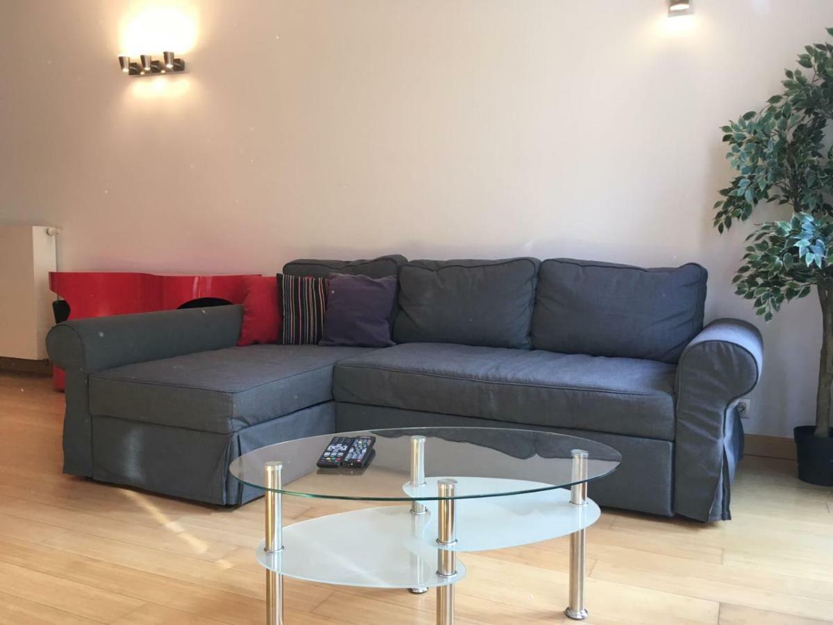 Appartement Gachard à Bruxelles Extérieur photo